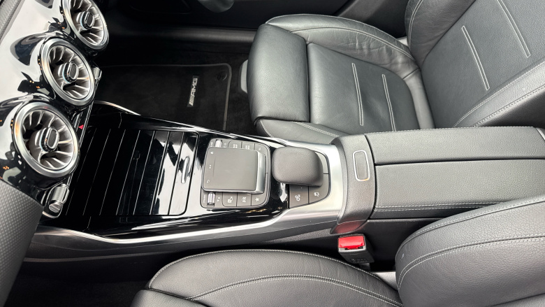 Mercedes-AMG A-Class A35 4Matic Premium Plus Edition 5dr Auto Petrol Hatchback